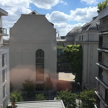 Appartement Lumineux Accor Arena Paris 13 מראה חיצוני תמונה