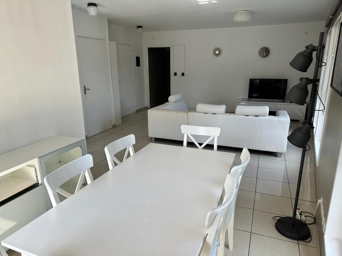 Appartement Lumineux Accor Arena Paris 13 מראה חיצוני תמונה