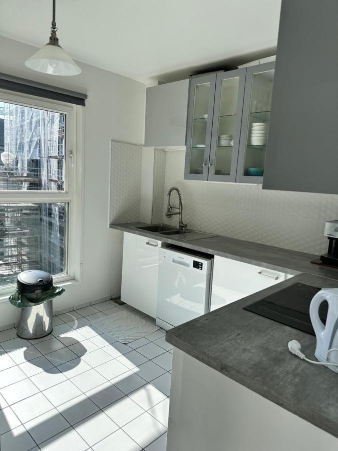 Appartement Lumineux Accor Arena Paris 13 מראה חיצוני תמונה