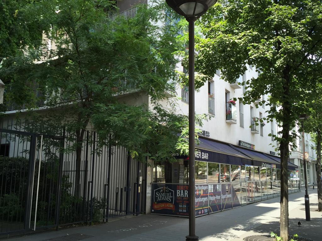 Appartement Lumineux Accor Arena Paris 13 מראה חיצוני תמונה